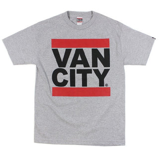 T-shirt VO adulte UnDMC - Gris chiné