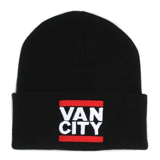 Vancity Original UnDMC Classic Beanie - Black