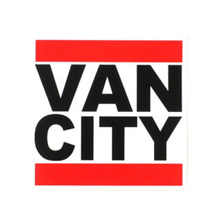 Vancity Original UnDMC Sticker