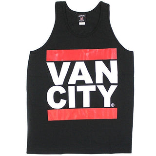 UnDMC Classic Tank Top - Black