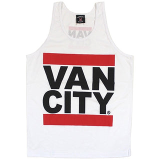 UnDMC Classic Tank Top - White