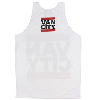 UnDMC Classic Tank Top - White