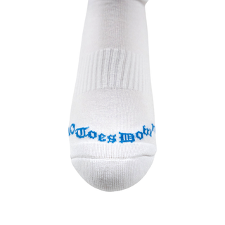 Chaussettes OE VC TEN TOES DOWN « 3PAC » - Blanches