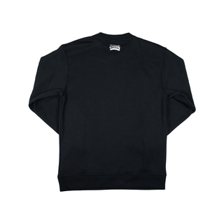 VO ADULT UnDMC CREWNECK - Black/Teal