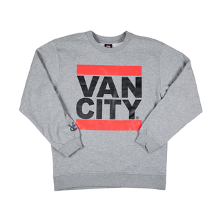 VO ADULTE UnDMC COL ROND - Gris Classique