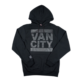 Sweat à capuche UnDMC VO ADULTE - Blackout