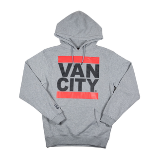 VO ADULT UnDMC HOODIE - Grey Classic