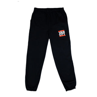 VO ADULT UnDMC SWEATPANT - Black