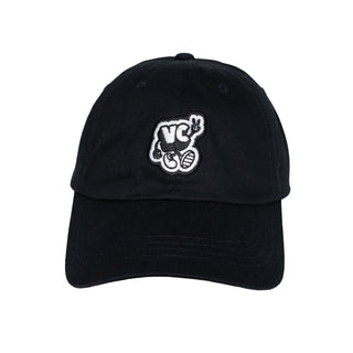 Casquette VC Peace Dad - Noir