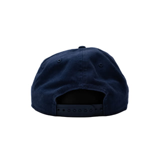 NEW ERA CANUCKS "1920 COLOR PACK' ROPE SNAPBACK - NAVY BLUE