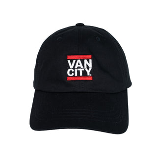 Casquette classique UnDMC - Noir