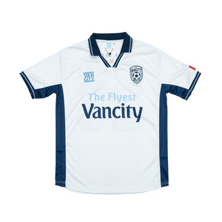 The Flyest Vancity FC Jersey - White