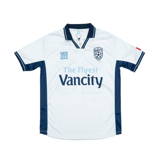 The Flyest Vancity FC Jersey - White