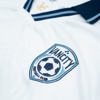 The Flyest Vancity FC Jersey - White