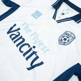 The Flyest Vancity FC Jersey - White