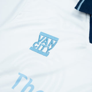 The Flyest Vancity FC Jersey - White