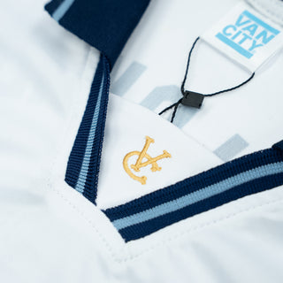The Flyest Vancity FC Jersey - White