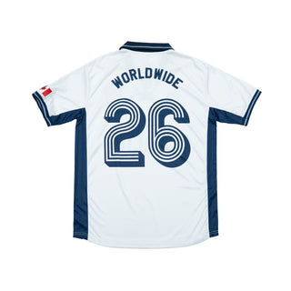 The Flyest Vancity FC Jersey - White