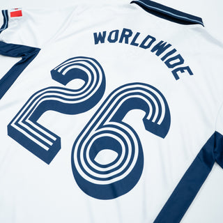 The Flyest Vancity FC Jersey - White