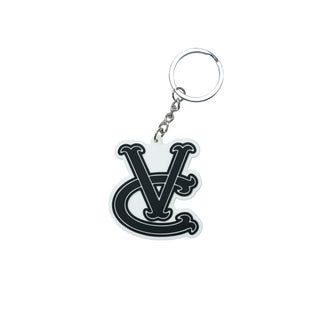 Classic OG VC Keychain - Black/White