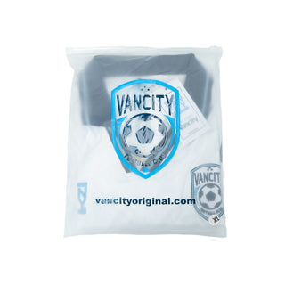 The Flyest Vancity FC Jersey - White