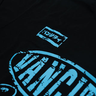 Basico Branco for Vancity - L/S Worldwide Tee - Black