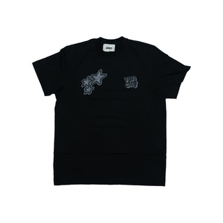 Basico Branco for Vancity - S/S Star Tee - Black