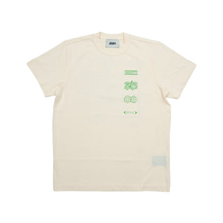 Basico Branco for Vancity - S/S Soccer Tee - Cream