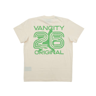 Basico Branco for Vancity - S/S Soccer Tee - Cream