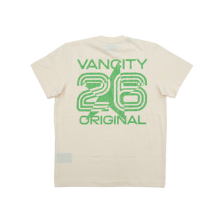 Basico Branco for Vancity - S/S Soccer Tee - Cream