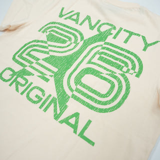 Basico Branco for Vancity - S/S Soccer Tee - Cream