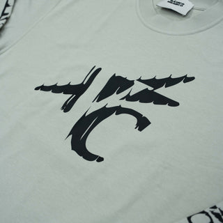 Basico Branco for Vancity - L/S 98 Tee - Ocean