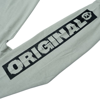 Basico Branco for Vancity - L/S 98 Tee - Ocean