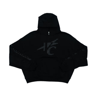 Basico Branco for Vancity - 98 Hoodie - Blackout