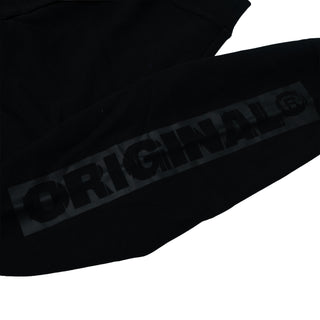 Basico Branco for Vancity - 98 Hoodie - Blackout