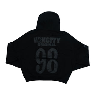 Basico Branco for Vancity - 98 Hoodie - Blackout