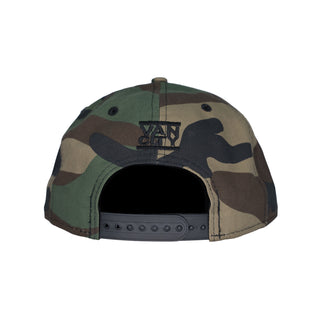 New Era UnDMC Classic Snapback - Camo