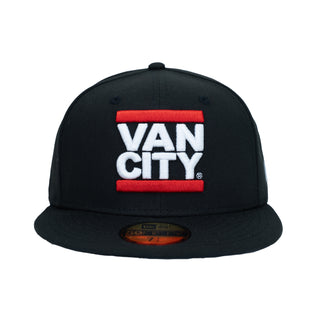 NEW ERA UNDMC 5950 FITTED - BLACK CLASSIC