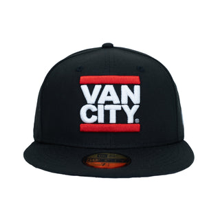 NEW ERA UNDMC 5950 FITTED - BLACK CLASSIC