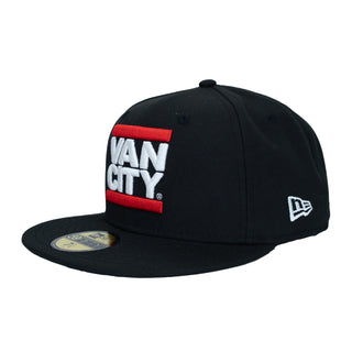 NEW ERA UNDMC 5950 FITTED - BLACK CLASSIC