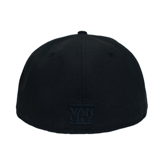 NEW ERA UNDMC 5950 FITTED - BLACK CLASSIC