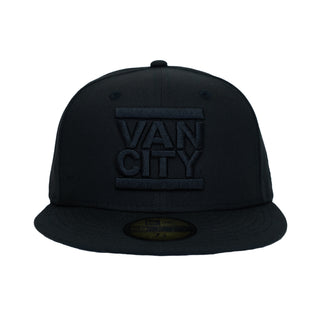 NEW ERA UNDMC 5950 FITTED - BLACKOUT