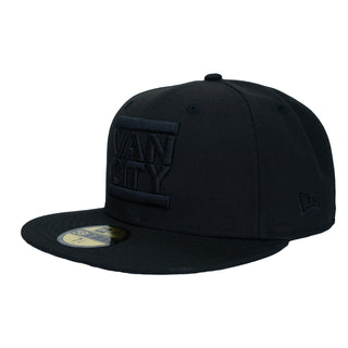 NEW ERA UNDMC 5950 FITTED - BLACKOUT