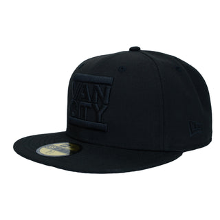 NEW ERA UNDMC 5950 AJUSTÉ - BLACKOUT