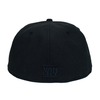 NEW ERA UNDMC 5950 FITTED - BLACKOUT