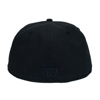 OG VC NEW ERA 5950 FITTED - BLACKOUT