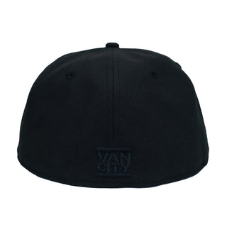 VO undmc 5950 ne fitted - Blackout