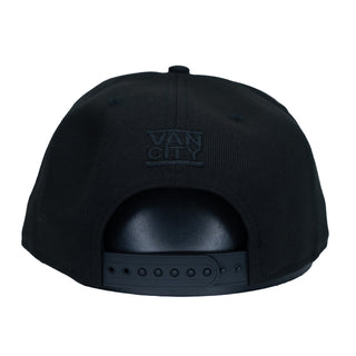 NEW ERA UNDMC 9FIFTY CLASSIC SNAPBACK - BLACKOUT
