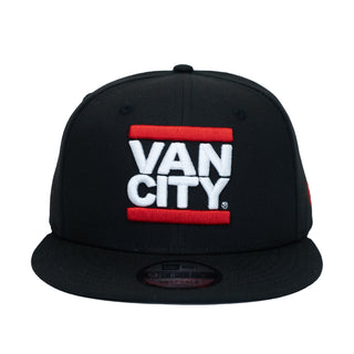 NEW ERA UNDMC 9FIFTY CLASSIC SNAPBACK - BLACK