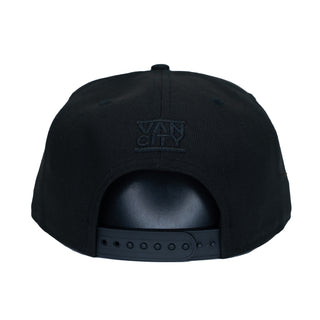 NEW ERA UNDMC 9FIFTY CLASSIC SNAPBACK - BLACK